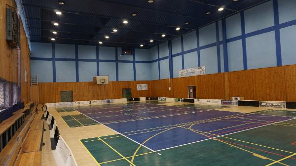 Telocvičňa Jedlíkova 1
