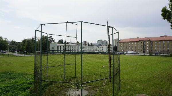 Štadión – tréningová tráva