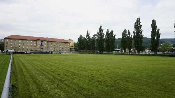 Štadión – tréningová tráva